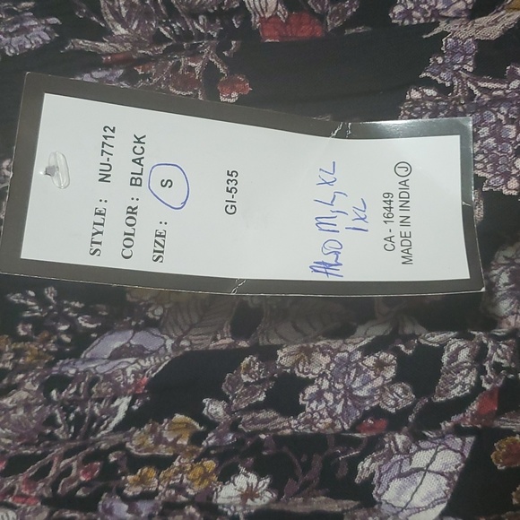 Nu look dress - Picture 8 of 8